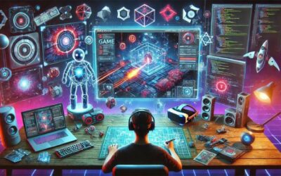 Unity Crash Course by AVArts GameHub: From Zero to Hero, 26.3.2025 (Online event)