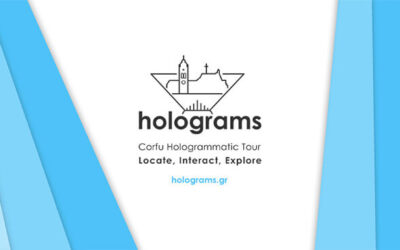 HOLOGRAMS: A UNESCO Monument Interactive AR/360°/Holographic Location-based Tour Guide of Corfu