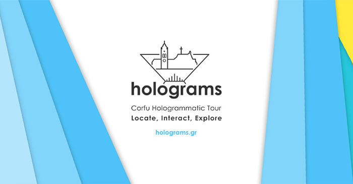 HOLOGRAMS: A UNESCO Monument Interactive AR/360°/Holographic Location-based Tour Guide of Corfu
