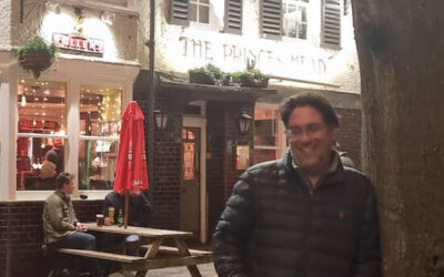 Dr. Ioannis Deliyannis (Professor)