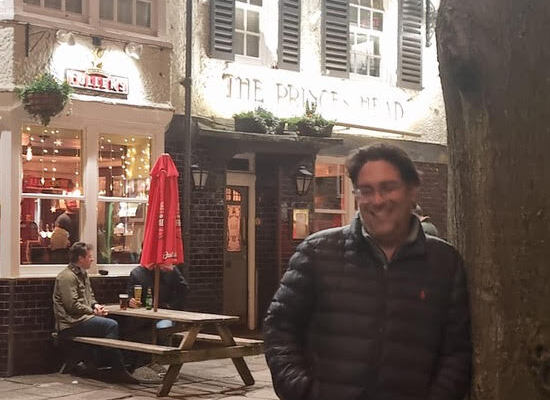Dr. Ioannis Deliyannis  (Professor)