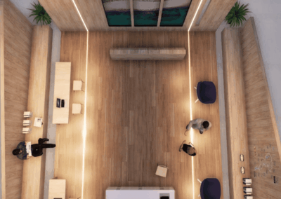 VR Tourism  Kiosk & Experience