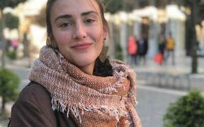 Ioanna Afroditi Mazi (Ph.D Candidate)